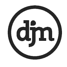 DJM Logo